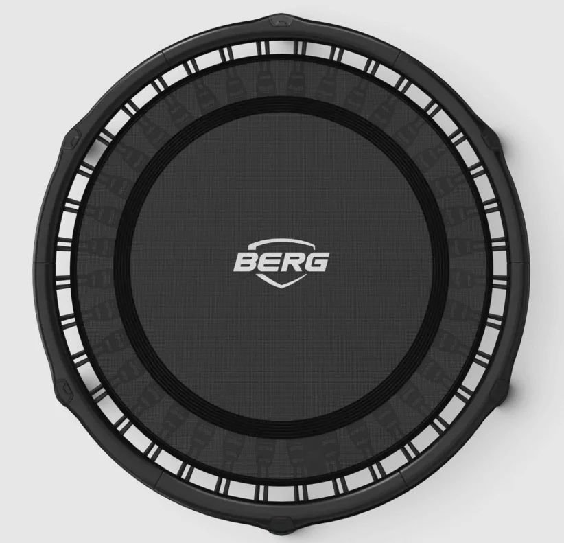 BERG Fitness Trampoline 110 seen from above